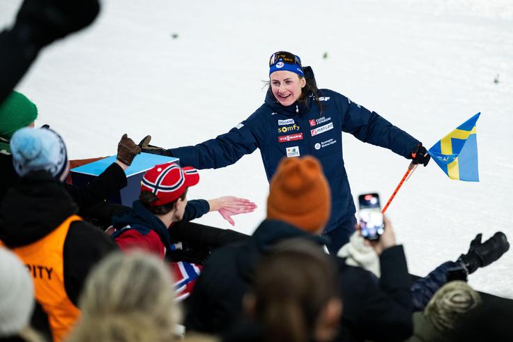 Justine Braisaz-Bouchet bi rada izvedela, zakaj se je vse skupaj sploh zgodilo. | Foto: Guliverimage