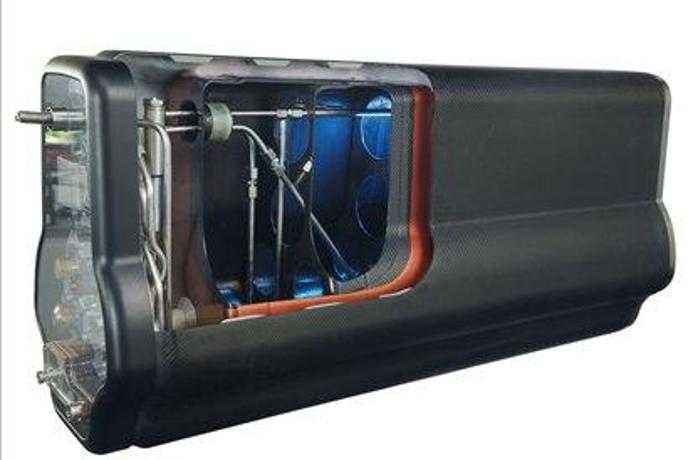 Nova generacija rezervoarjev za vodik