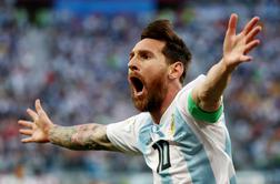 Messi se vrača, Otamendi izpadel
