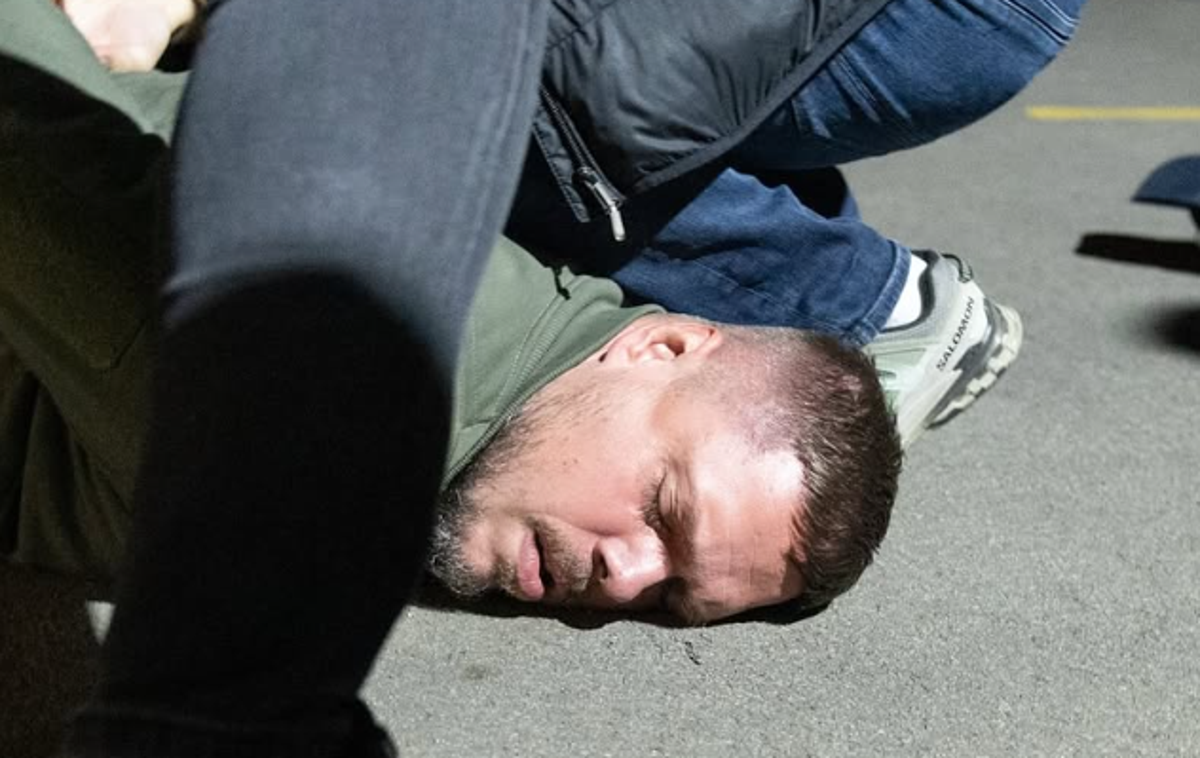 Vladimir Štimac | Foto Blokada.info/Instagram