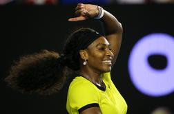 Serena Williams: Ne morem verjeti, da sem v finalu