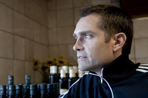 Gorazd Kocbek: štajerski ambasador bučnega olja