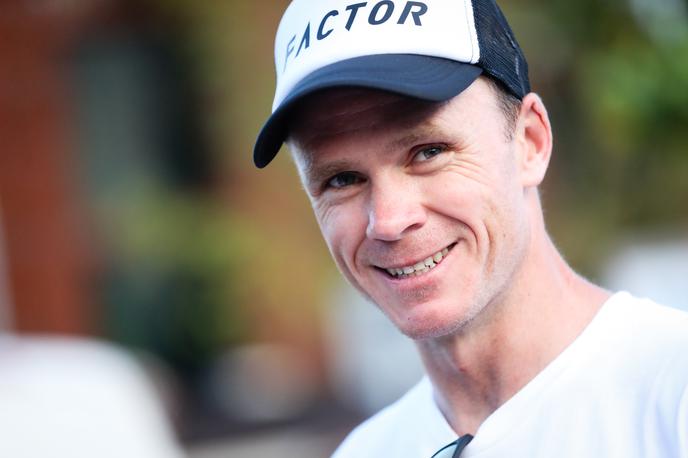 Chris Froome | Chris Froome  | Foto Luka Vovk