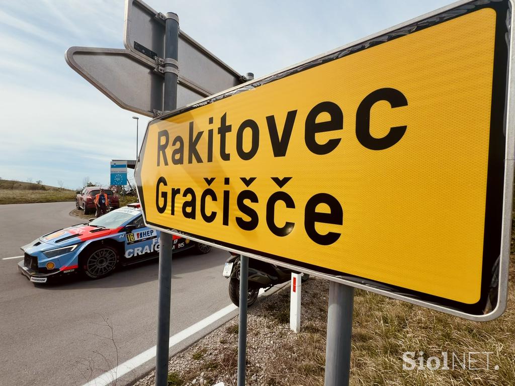 Croatia Rally