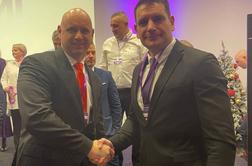 Odvetnik, ki mu grozi odvzem licence, Stevanovićev kandidat na volitvah