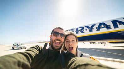 Popolno darilo: prvomajske in poletne počitnice s Počitnice.si in Ryan Air do 50 % ceneje!