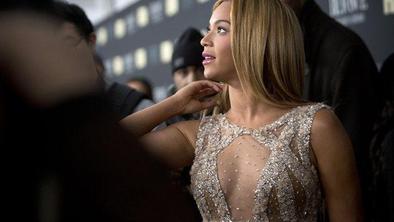 Beyoncé z 1,8 milijona gledalcev podrla rekord