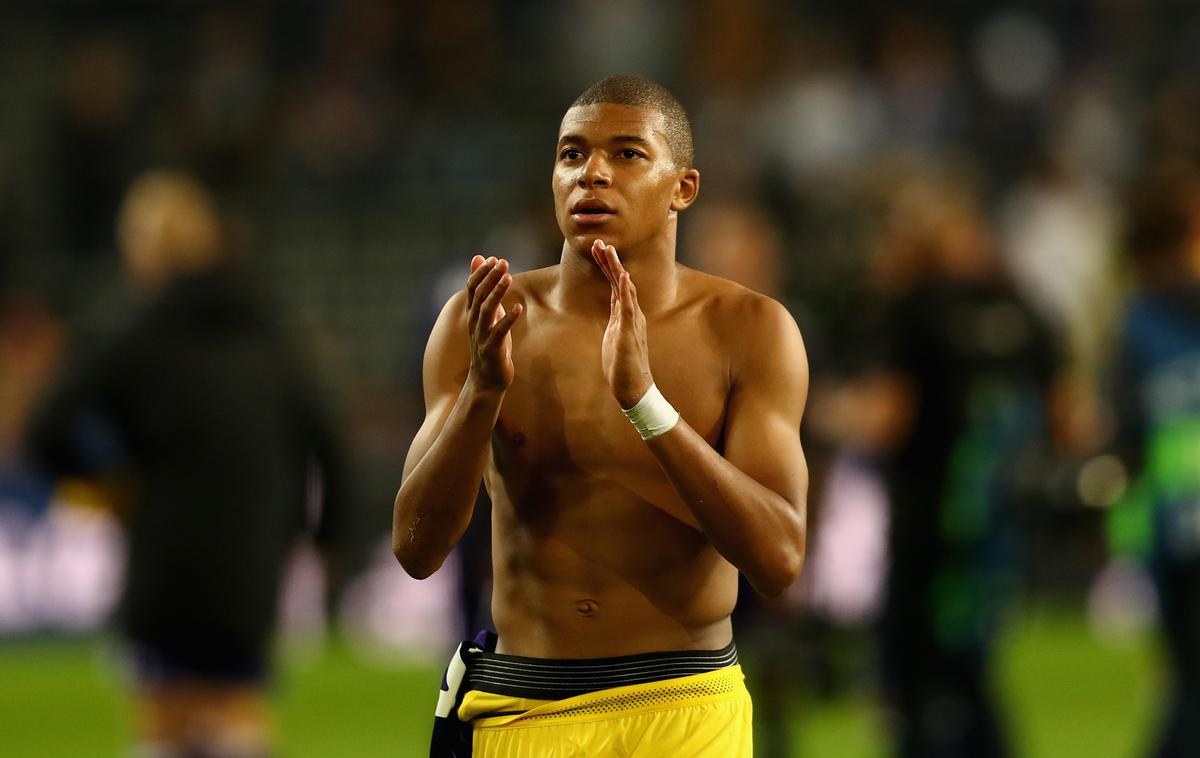 Kylian Mbappe | Foto Getty Images