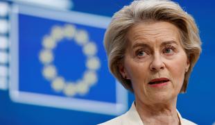 Von der Leyen: Minil je čas iluzij o evropski obrambi