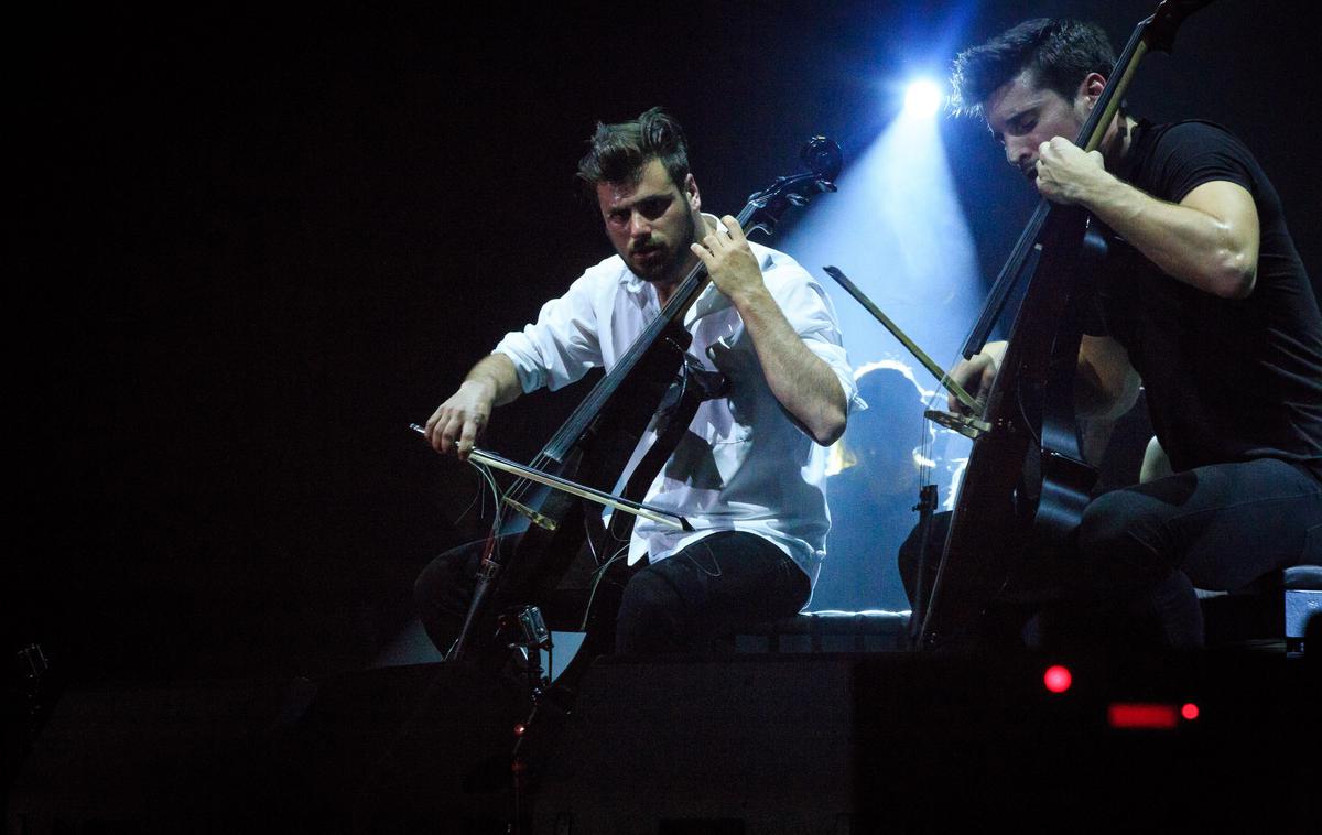 2Cellos | Foto Mediaspeed