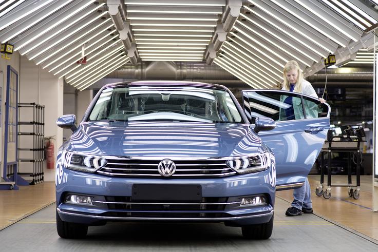 Volkswagen passat | Foto: 
