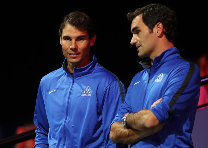 "Če bi nekega dne Federer, Nadal in Đoković želeli igrati v Hertogenboschu ..." | Foto: Gulliver/Getty Images