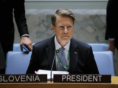 Slovenija prevzema predsedovanje Varnostnemu svetu ZN