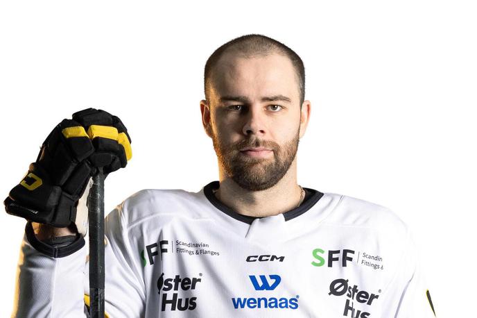 Evan Polei | Evan Polei | Foto HK Olimpija Ljubljana