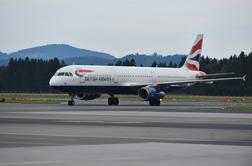 Kdo je Slovenec, ki je do Brnika pilotiral letalo British Airways?