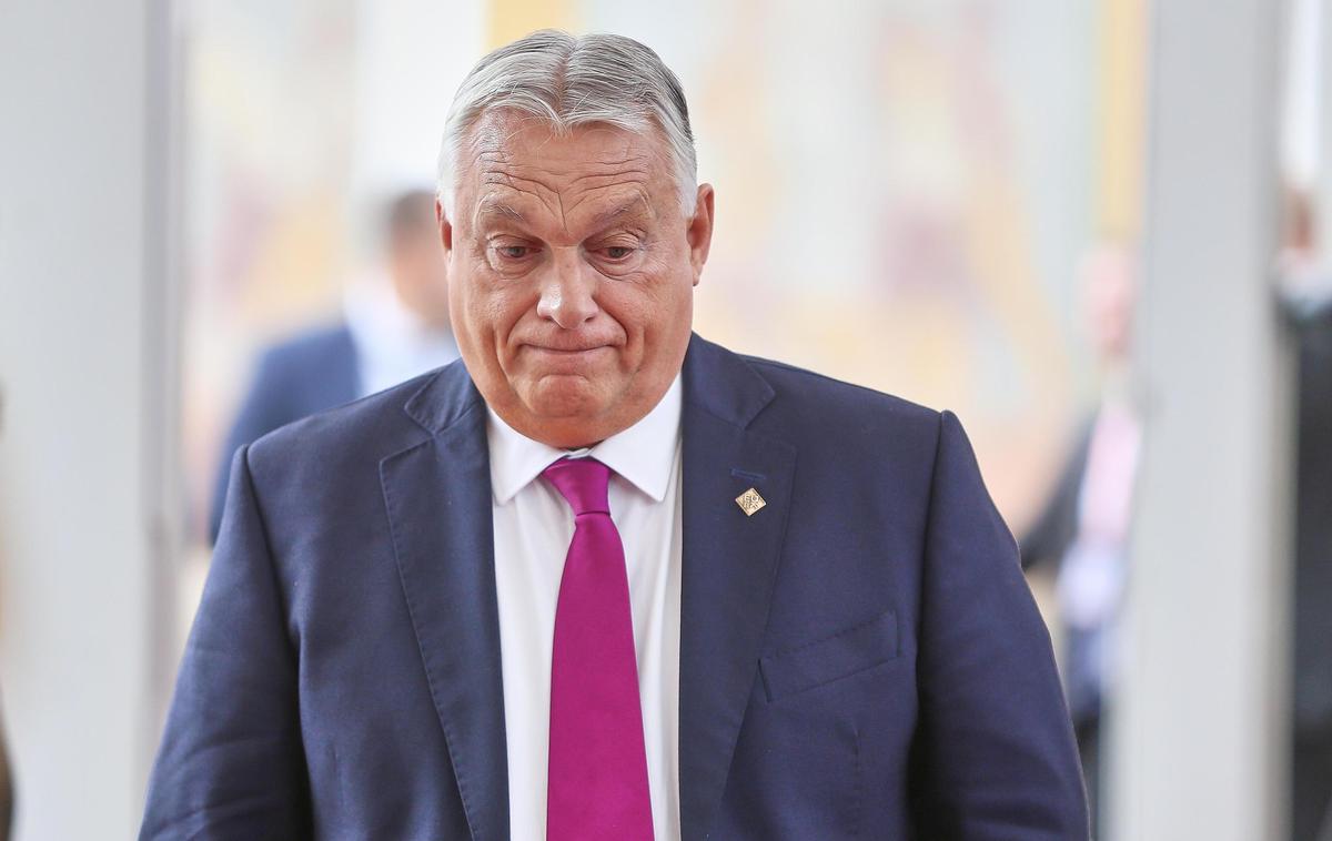 Viktor Orban | Donald Trump zanika, da je Viktorju Orbanu novembra letos obljubil milijardno ameriško pomoč.  | Foto Guliverimage