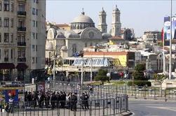 Shodi ob 1. maju v znamenju visokih cen hrane