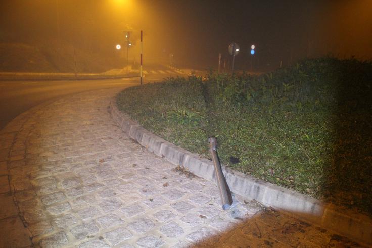 nesreča | Foto: PU Novo mesto