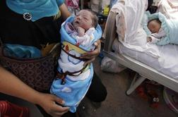 Čudež na Kitajskem: dojenček v ruševinah preživel dva dni