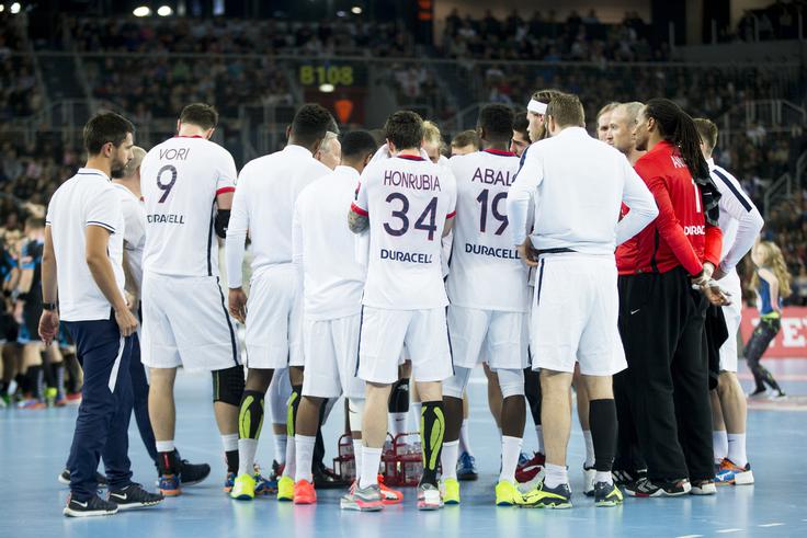 Pariz je v letošnji sezoni dvakrat premagal Zagreb. | Foto: Urban Urbanc/Sportida