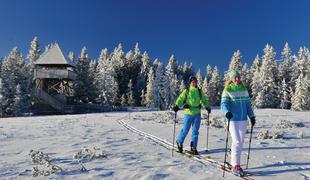 70 km snežnih užitkov, štiri vrhunska smučišča in ena skupna ski karta!