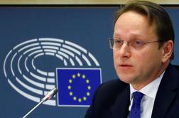 V Evropskem parlamentu pozitivno ocenili tudi Madžara Varhelyija