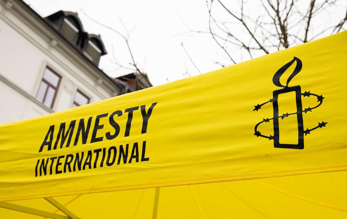 Amnesty International | Poleg Irana so največ usmrtitev lani izvedli še na Kitajskem, v Savdski Arabiji, Somaliji in ZDA, vendar zaradi pomanjkanja podatkov ni vključenih domnevno več tisoč usmrčenih v Severni Koreji in Vietnamu. | Foto STA