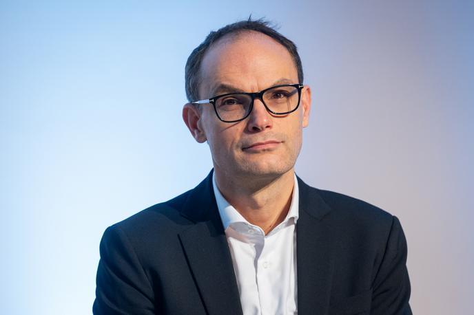 Anže Logar | Anže Logar je bil 25 let vidni član stranke SDS. | Foto STA