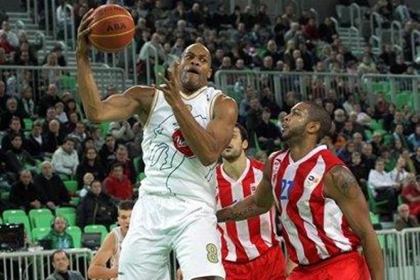 Union Olimpija zasenčila Crveno zvezdo