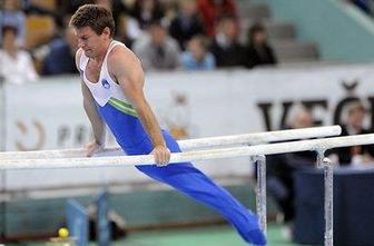 Slovenski telovadci uspešni v kvalifikacijah Moskve