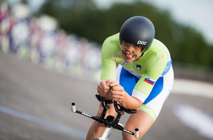 Svetovni rekord med amaterskimi kolesarji bo počakal na nov poskus. | Foto: Vid Ponikvar