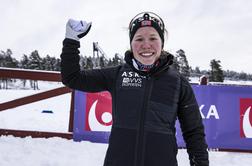 Norvežanka pri komaj 24 letih končala kariero