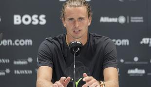 Postalo mu je vseeno