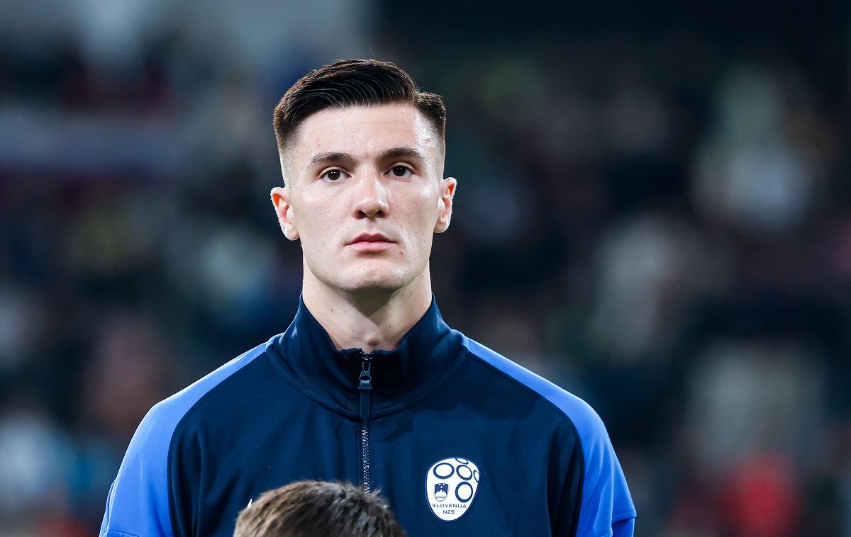 Benjamin Šeško | Foto Aleš Fevžer