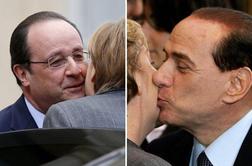 Francozi in Italijani, prvaki v nezvestobi