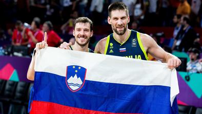 Gašper Vidmar kljub neprijetnim razmeram v pričakovanju veselega dogodka