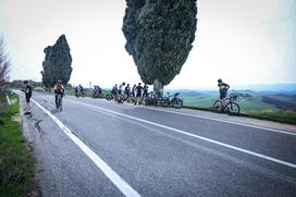 Strade Bianche 2026 amaterji