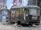 Nesreča tramvaja, Sarajevo