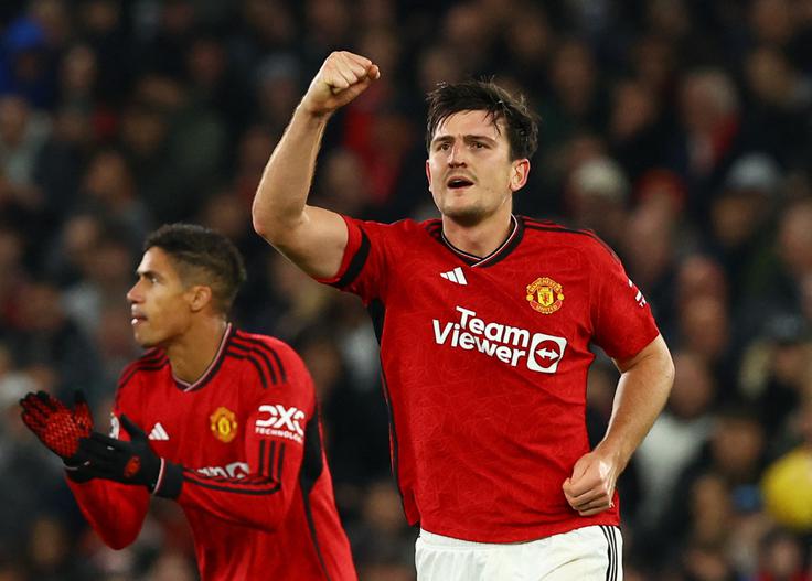 Harry Maguire | Foto: Reuters