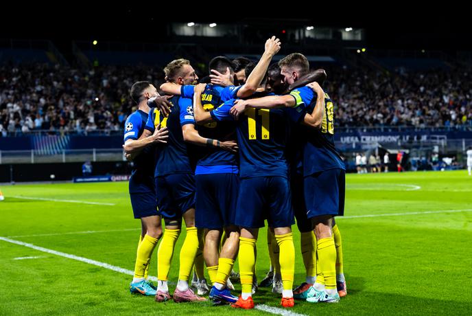 Kateri velikan prihaja v Celje? Znani nasprotniki grofov v ligi Europa.