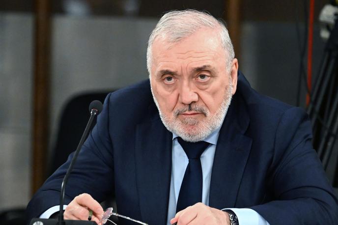 Ruslan Tsalikov | Ruslan Tsalikov naj bi bil izredno nepazljiv pri uporabi komunikacijskih naprav in sredstev, ki so na ruskem ministrstvu za obrambo veljala za prepovedana. | Foto Profimedia