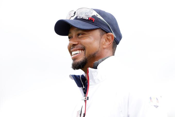 Tiger Woods.
 | Foto: Getty Images