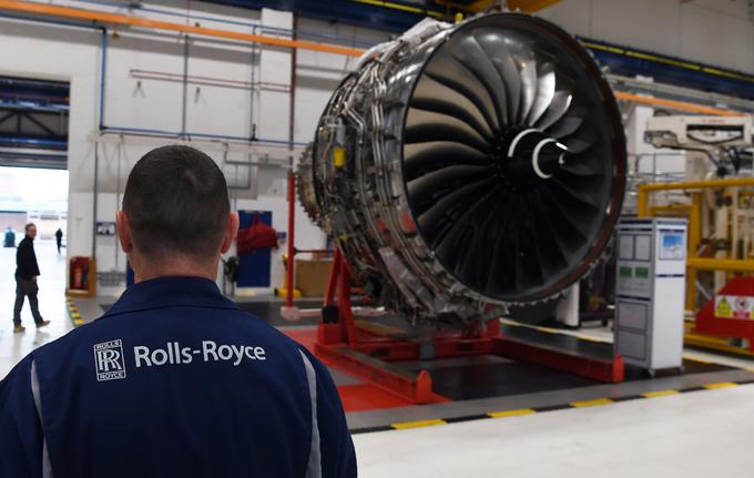 Rolls-Royce | Foto: Reuters