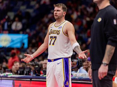 Dončić po tekmi: Lahko bi jih nasuli 150