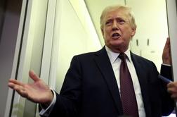 Trump jezen na Netanjahuja: vse je pokvaril