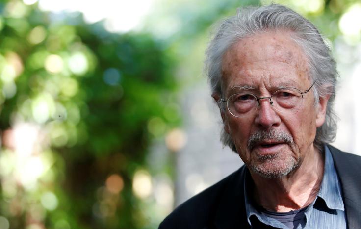 Peter Handke | Foto: Reuters