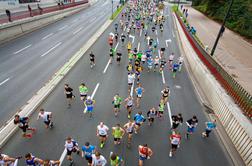 Trije tedni do maratona, le še dva tedna časa za trening