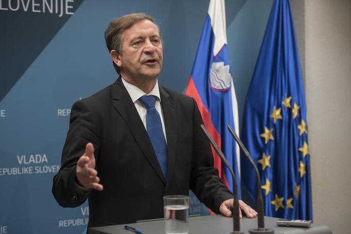 Karl Erjavec | Foto STA