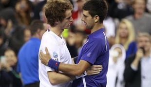 Becker: Đoković in Murray sta nova velika tekmeca