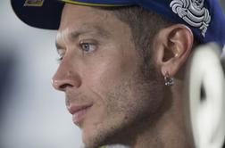 Zaskrbljeni Rossi: Največja težava je, da nikoli ne veš, kaj lahko pričakuješ